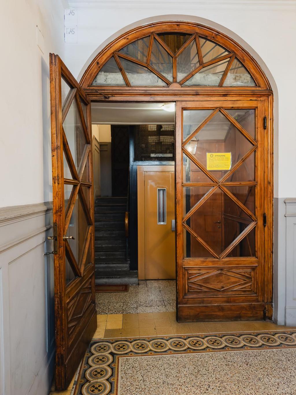 Am Collection Cavour Panzió Firenze Kültér fotó
